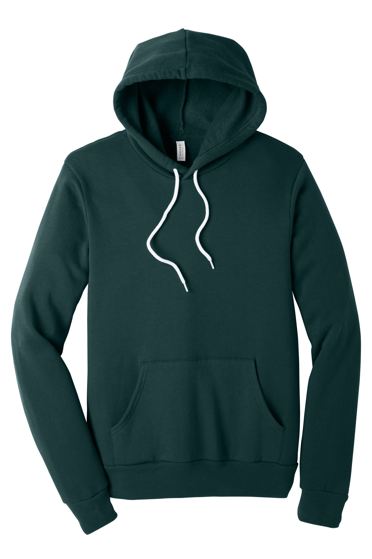 BELLA+CANVAS  Unisex Sponge Fleece Pullover Hoodie. BC3719