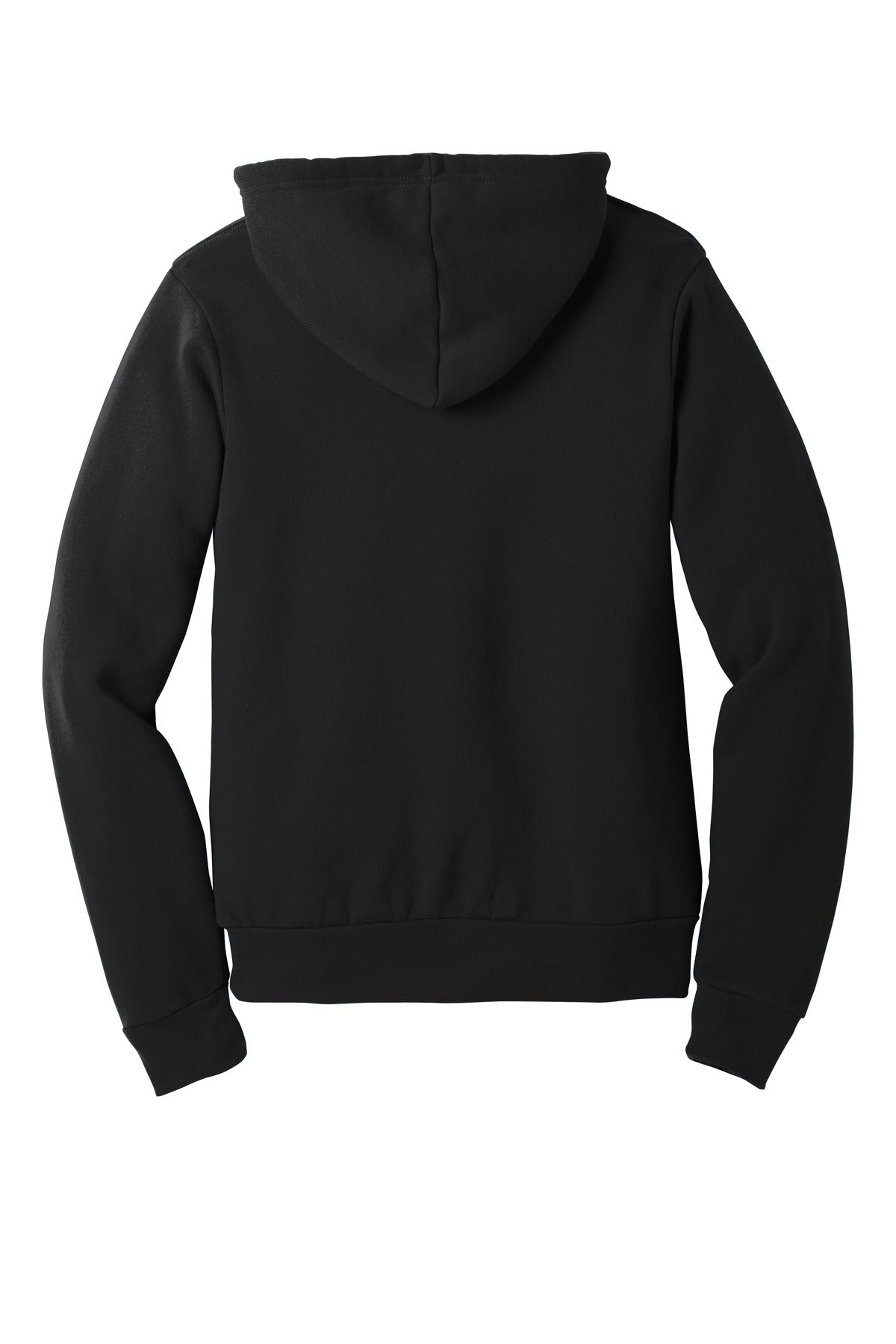 BELLA+CANVAS  Unisex Sponge Fleece Pullover Hoodie. BC3719