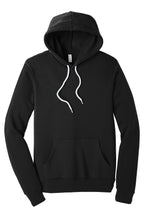 BELLA+CANVAS  Unisex Sponge Fleece Pullover Hoodie. BC3719