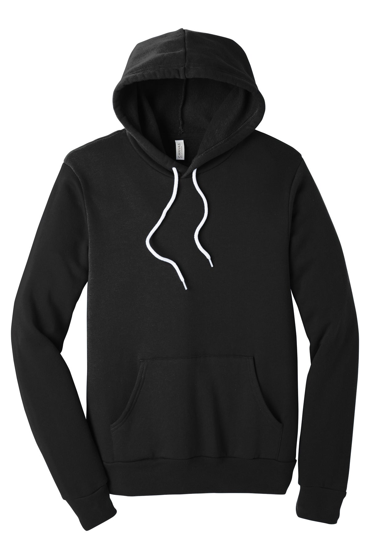 BELLA+CANVAS  Unisex Sponge Fleece Pullover Hoodie. BC3719