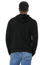 BELLA+CANVAS  Unisex Sponge Fleece Pullover Hoodie. BC3719