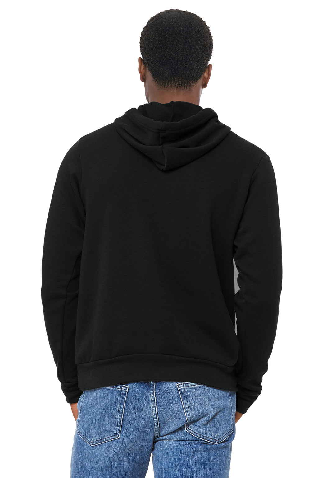 BELLA+CANVAS  Unisex Sponge Fleece Pullover Hoodie. BC3719