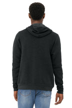 BELLA+CANVAS  Unisex Sponge Fleece Pullover Hoodie. BC3719