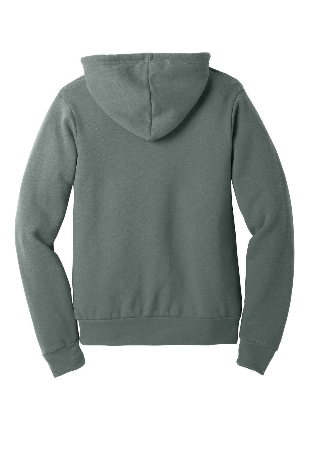 BELLA+CANVAS  Unisex Sponge Fleece Pullover Hoodie. BC3719
