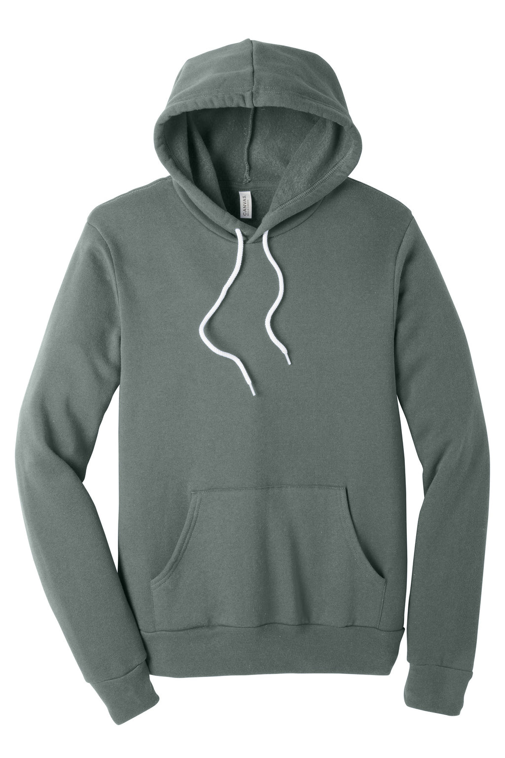 BELLA+CANVAS  Unisex Sponge Fleece Pullover Hoodie. BC3719