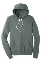 BELLA+CANVAS  Unisex Sponge Fleece Pullover Hoodie. BC3719