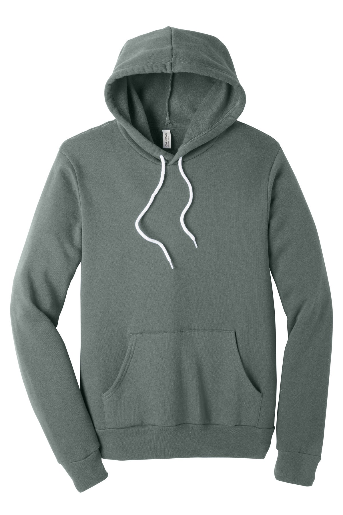 BELLA+CANVAS  Unisex Sponge Fleece Pullover Hoodie. BC3719