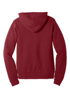 BELLA+CANVAS  Unisex Sponge Fleece Pullover Hoodie. BC3719