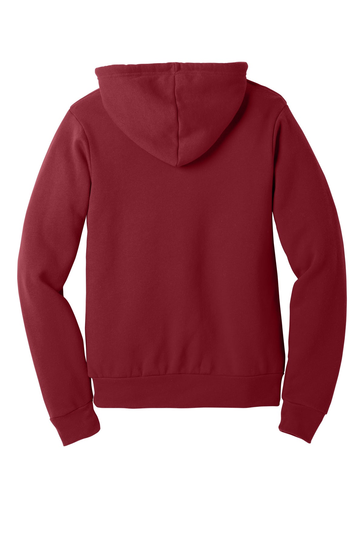 BELLA+CANVAS  Unisex Sponge Fleece Pullover Hoodie. BC3719