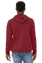 BELLA+CANVAS  Unisex Sponge Fleece Pullover Hoodie. BC3719