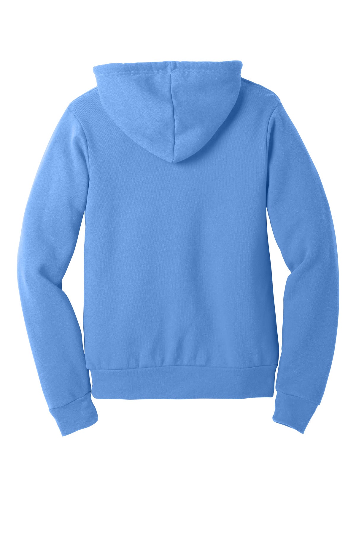 BELLA+CANVAS  Unisex Sponge Fleece Pullover Hoodie. BC3719