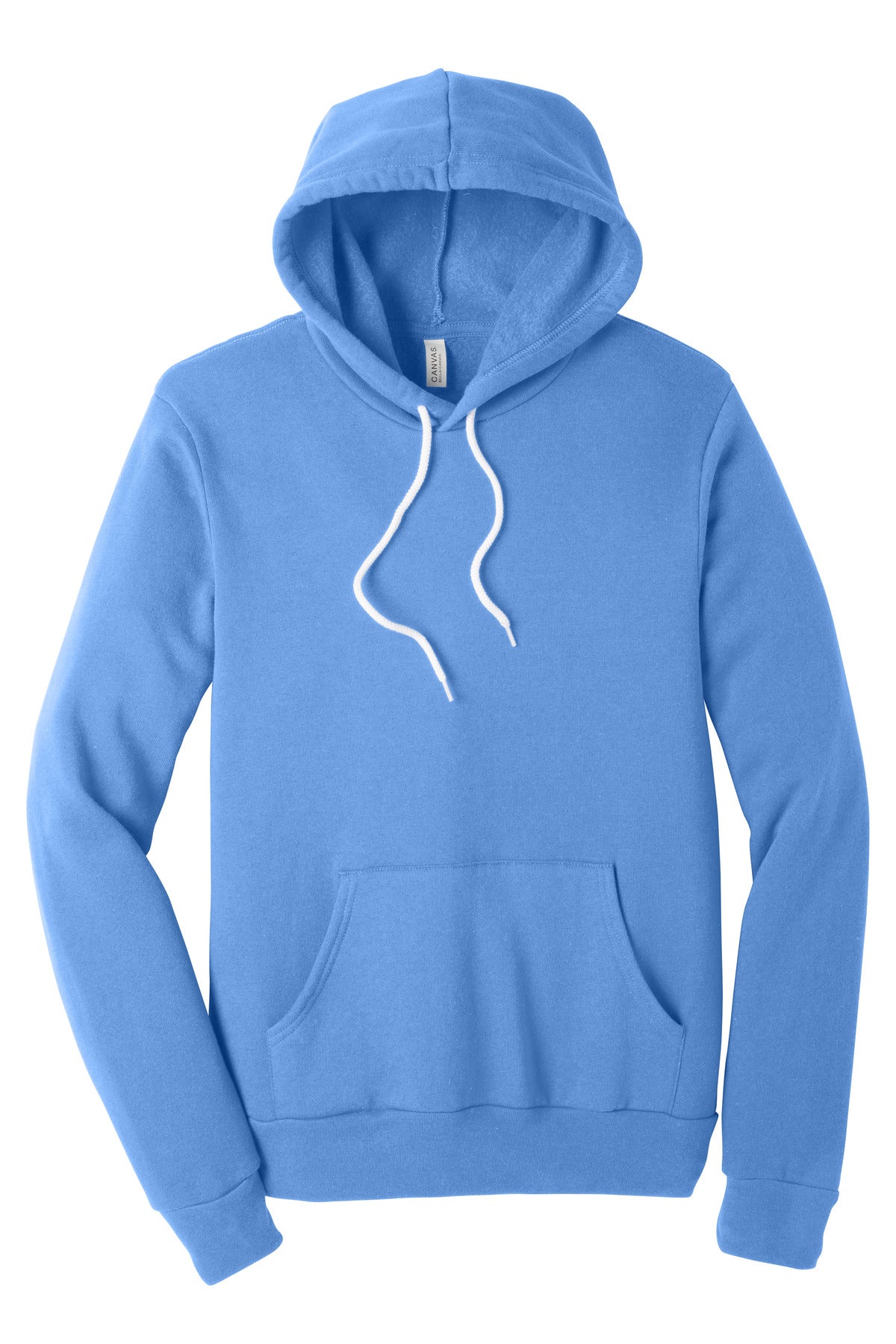 BELLA+CANVAS  Unisex Sponge Fleece Pullover Hoodie. BC3719