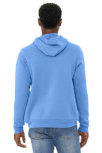 BELLA+CANVAS  Unisex Sponge Fleece Pullover Hoodie. BC3719