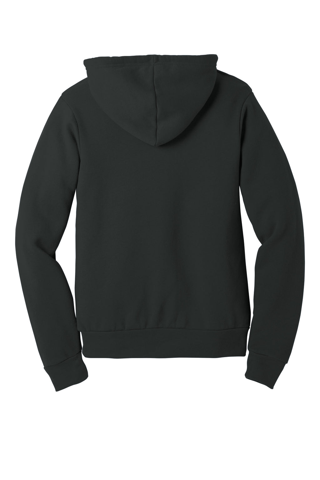 BELLA+CANVAS  Unisex Sponge Fleece Pullover Hoodie. BC3719