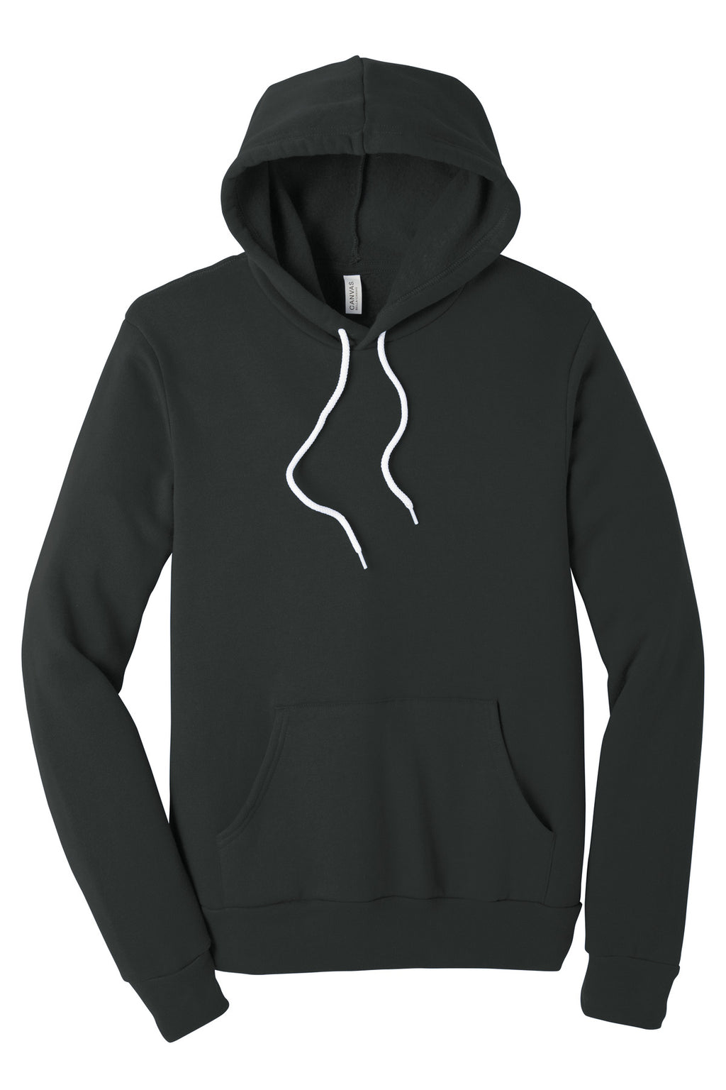 BELLA+CANVAS  Unisex Sponge Fleece Pullover Hoodie. BC3719