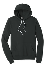 BELLA+CANVAS  Unisex Sponge Fleece Pullover Hoodie. BC3719