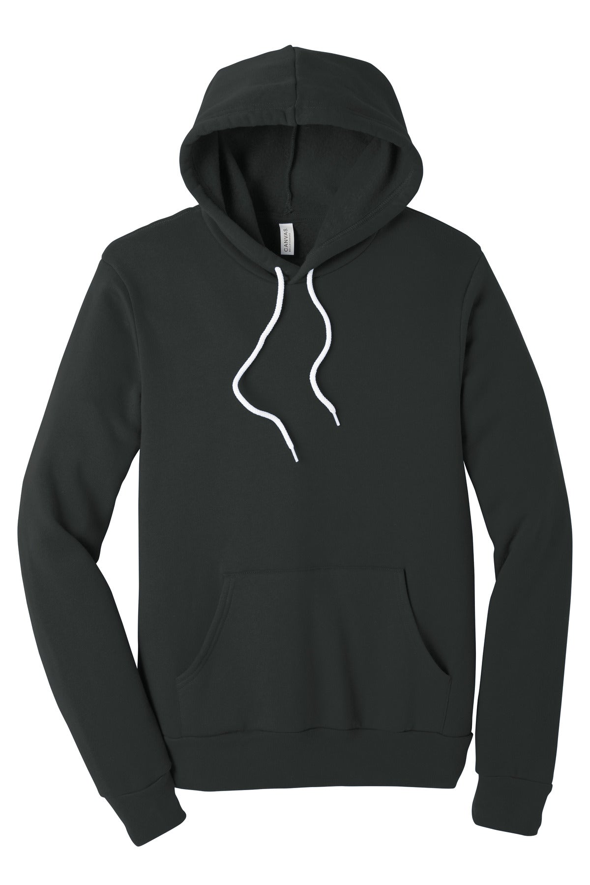 BELLA+CANVAS  Unisex Sponge Fleece Pullover Hoodie. BC3719