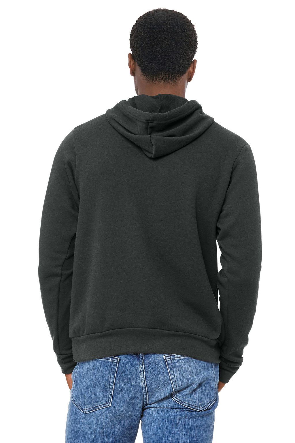 BELLA+CANVAS  Unisex Sponge Fleece Pullover Hoodie. BC3719