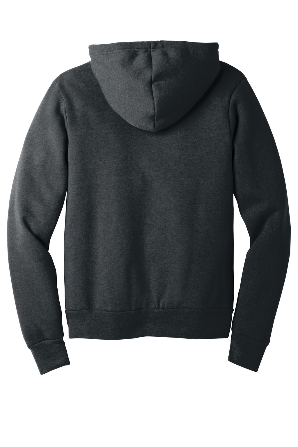 BELLA+CANVAS  Unisex Sponge Fleece Pullover Hoodie. BC3719