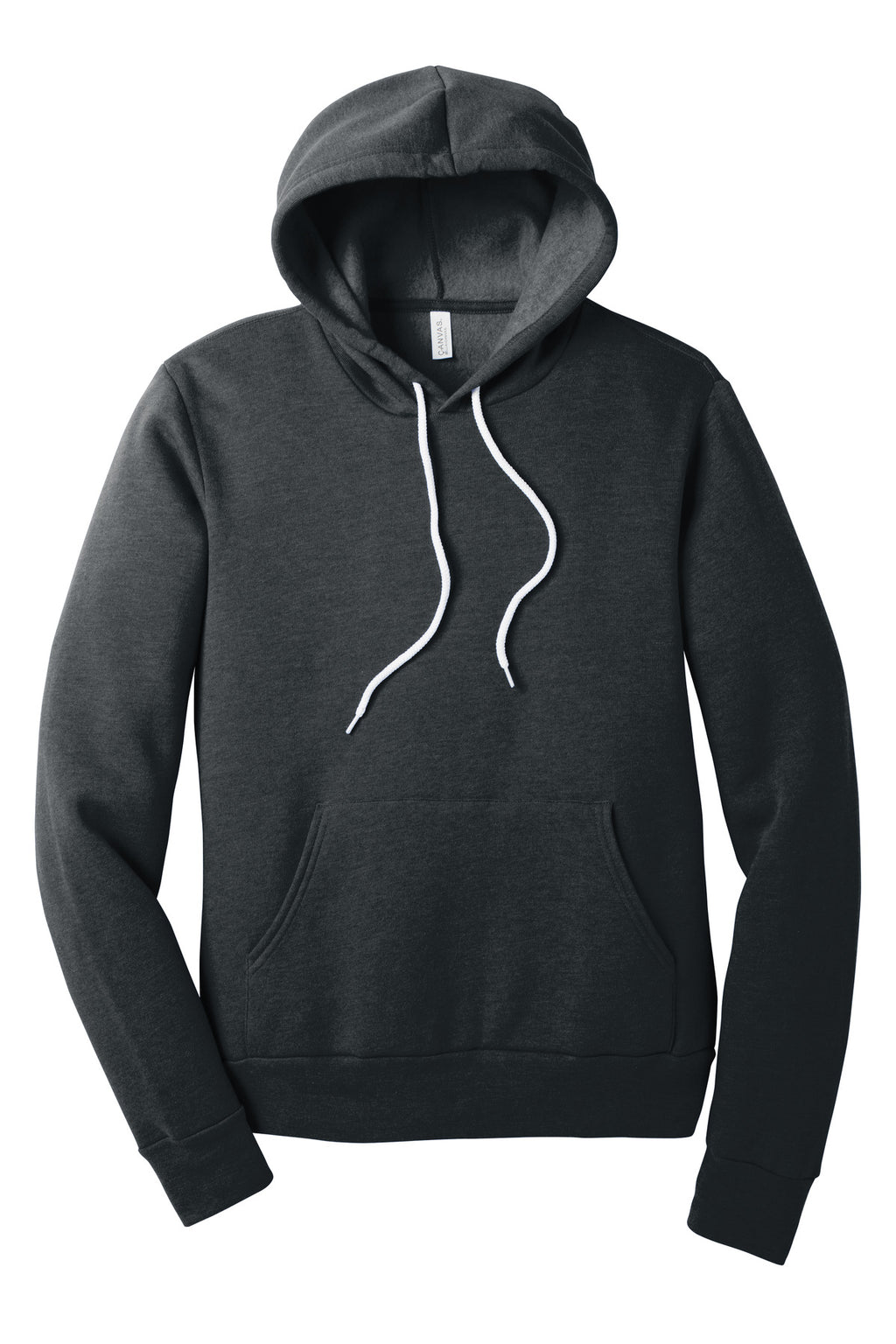 BELLA+CANVAS  Unisex Sponge Fleece Pullover Hoodie. BC3719
