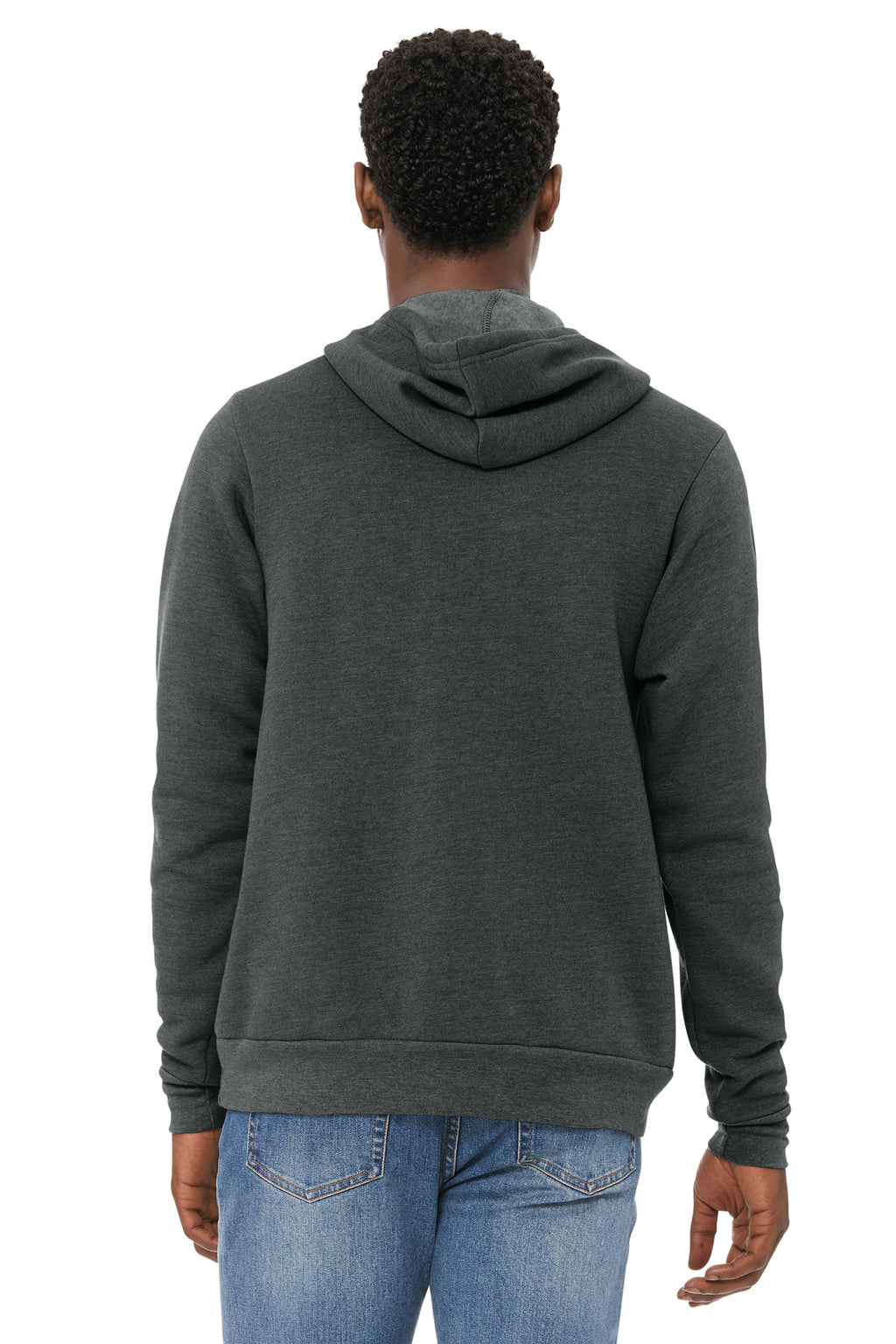 BELLA+CANVAS  Unisex Sponge Fleece Pullover Hoodie. BC3719