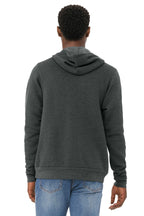 BELLA+CANVAS  Unisex Sponge Fleece Pullover Hoodie. BC3719