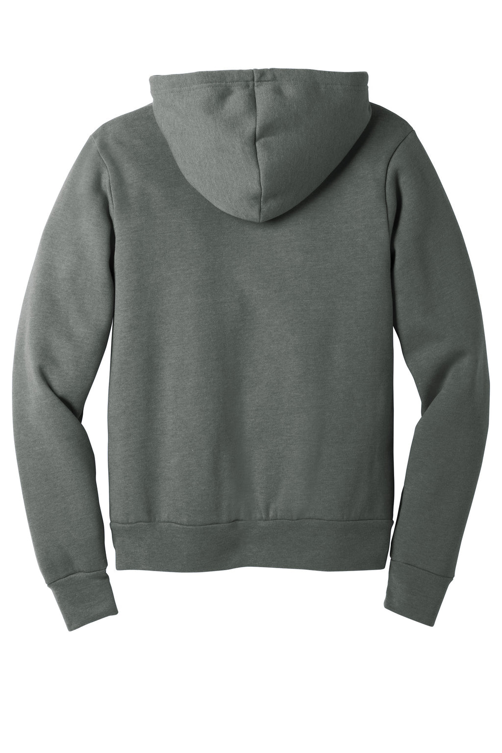 BELLA+CANVAS  Unisex Sponge Fleece Pullover Hoodie. BC3719