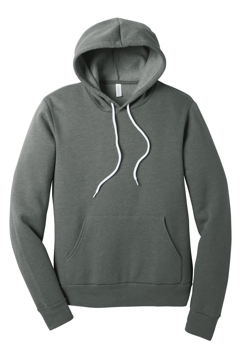 BELLA+CANVAS  Unisex Sponge Fleece Pullover Hoodie. BC3719
