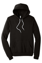 BELLA+CANVAS  Unisex Sponge Fleece Pullover Hoodie. BC3719