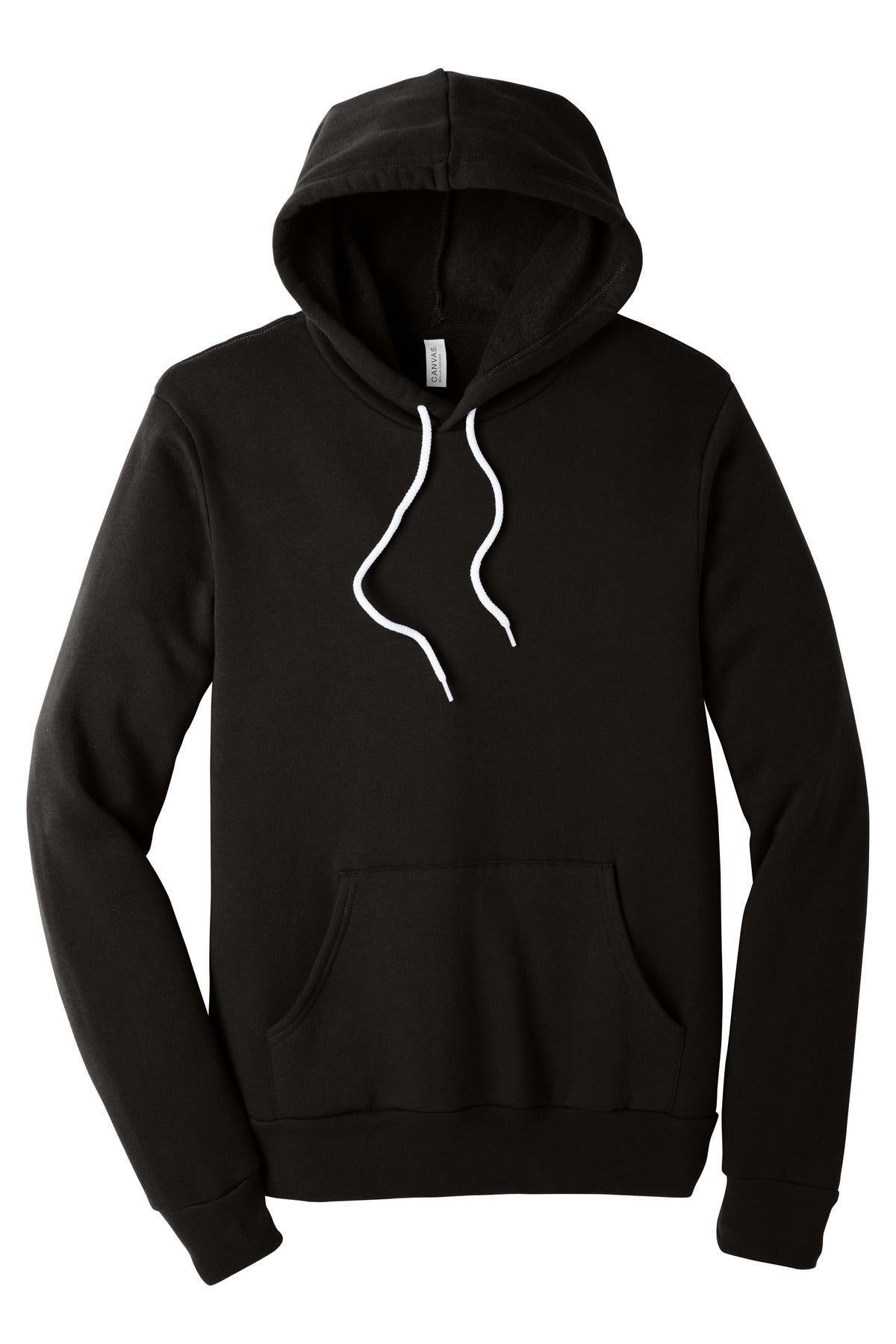 BELLA+CANVAS  Unisex Sponge Fleece Pullover Hoodie. BC3719