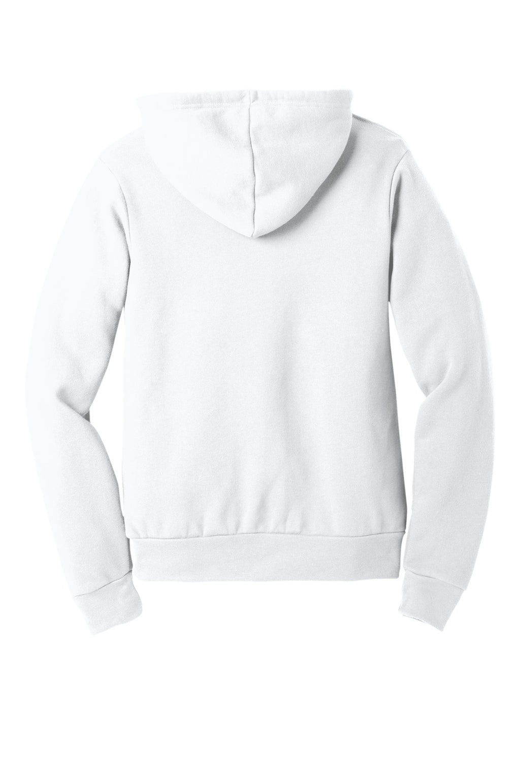 BELLA+CANVAS  Unisex Sponge Fleece Pullover Hoodie. BC3719