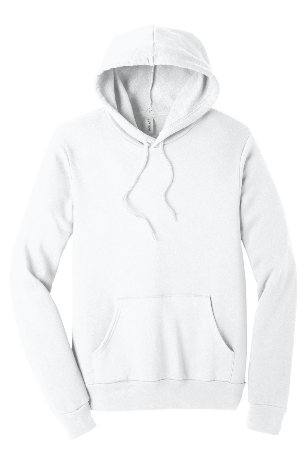BELLA+CANVAS  Unisex Sponge Fleece Pullover Hoodie. BC3719