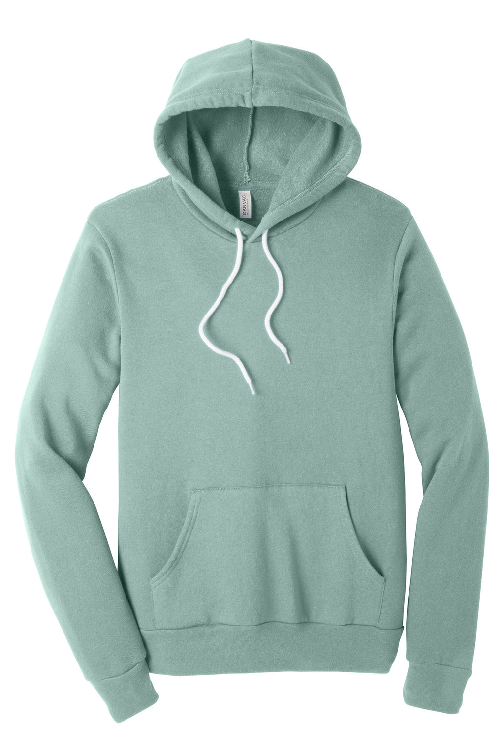 BELLA+CANVAS  Unisex Sponge Fleece Pullover Hoodie. BC3719