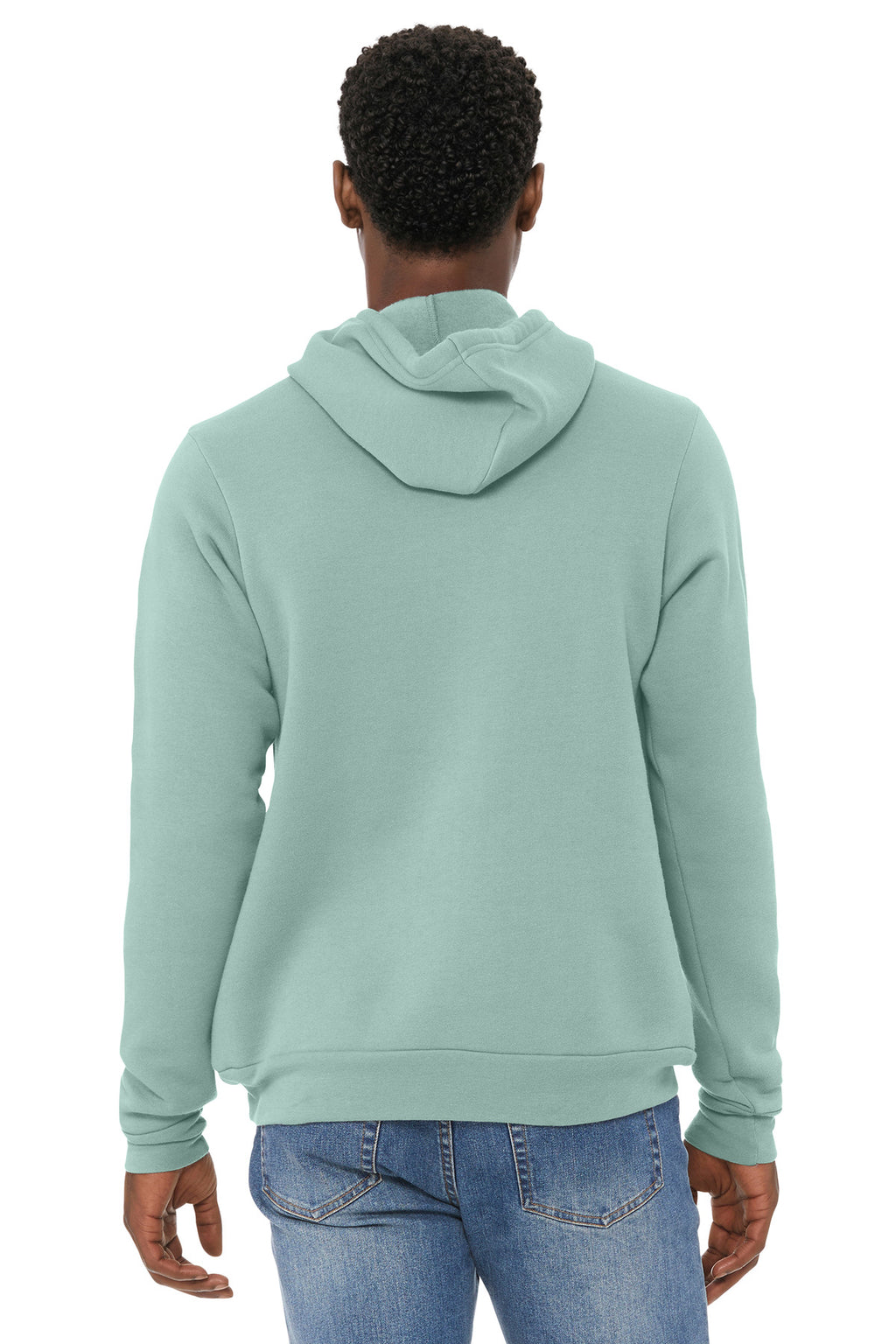 BELLA+CANVAS  Unisex Sponge Fleece Pullover Hoodie. BC3719