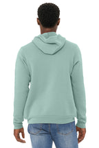 BELLA+CANVAS  Unisex Sponge Fleece Pullover Hoodie. BC3719