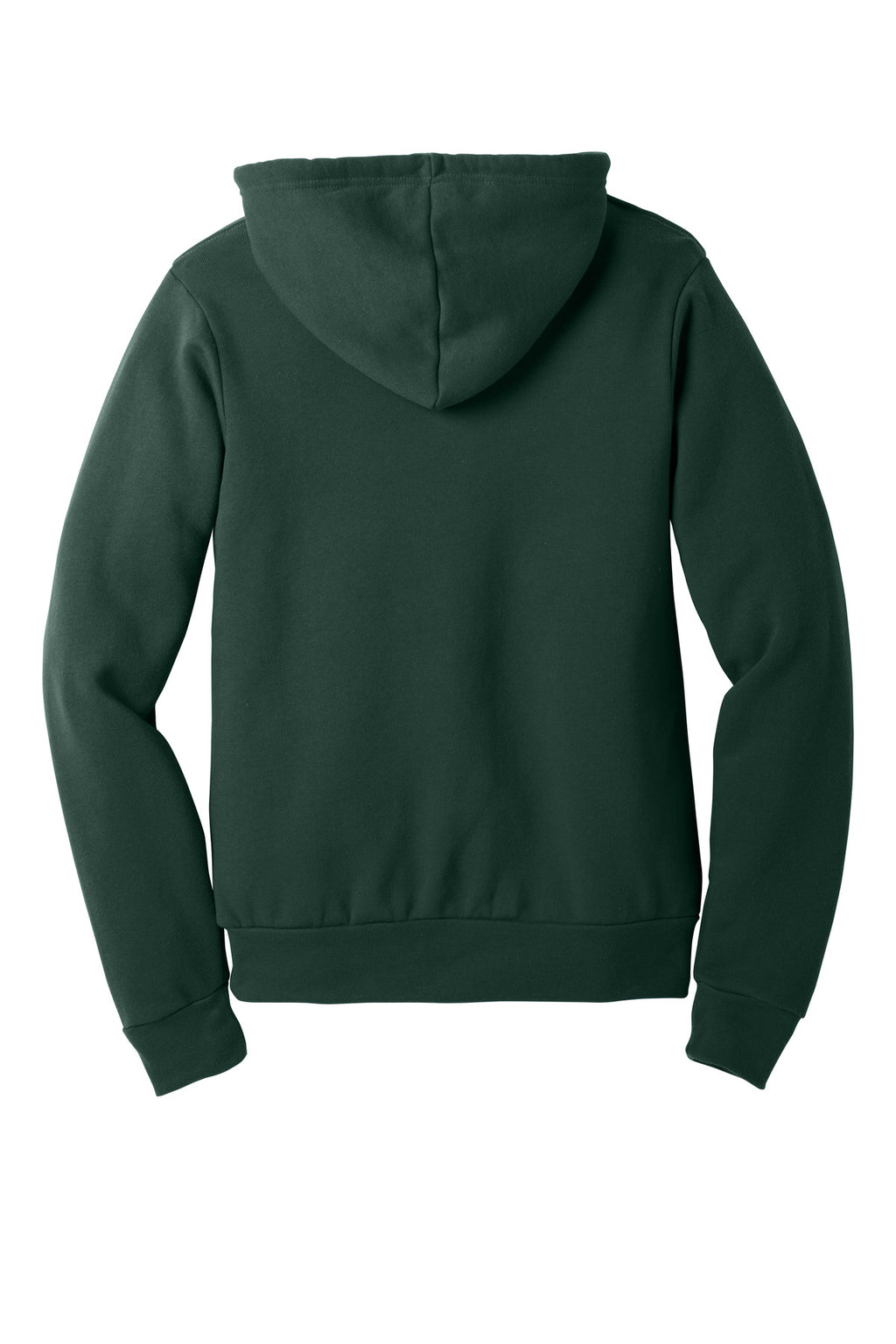 BELLA+CANVAS  Unisex Sponge Fleece Pullover Hoodie. BC3719