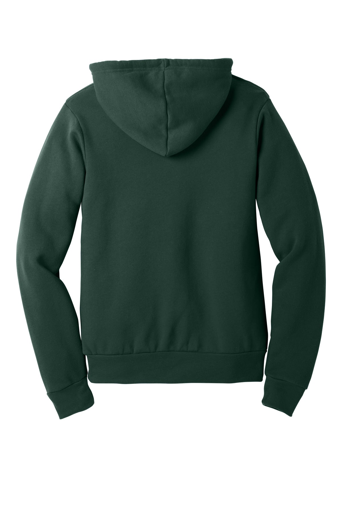 BELLA+CANVAS  Unisex Sponge Fleece Pullover Hoodie. BC3719