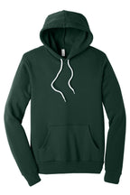 BELLA+CANVAS  Unisex Sponge Fleece Pullover Hoodie. BC3719