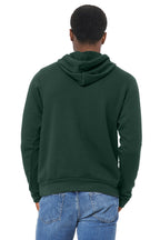 BELLA+CANVAS  Unisex Sponge Fleece Pullover Hoodie. BC3719