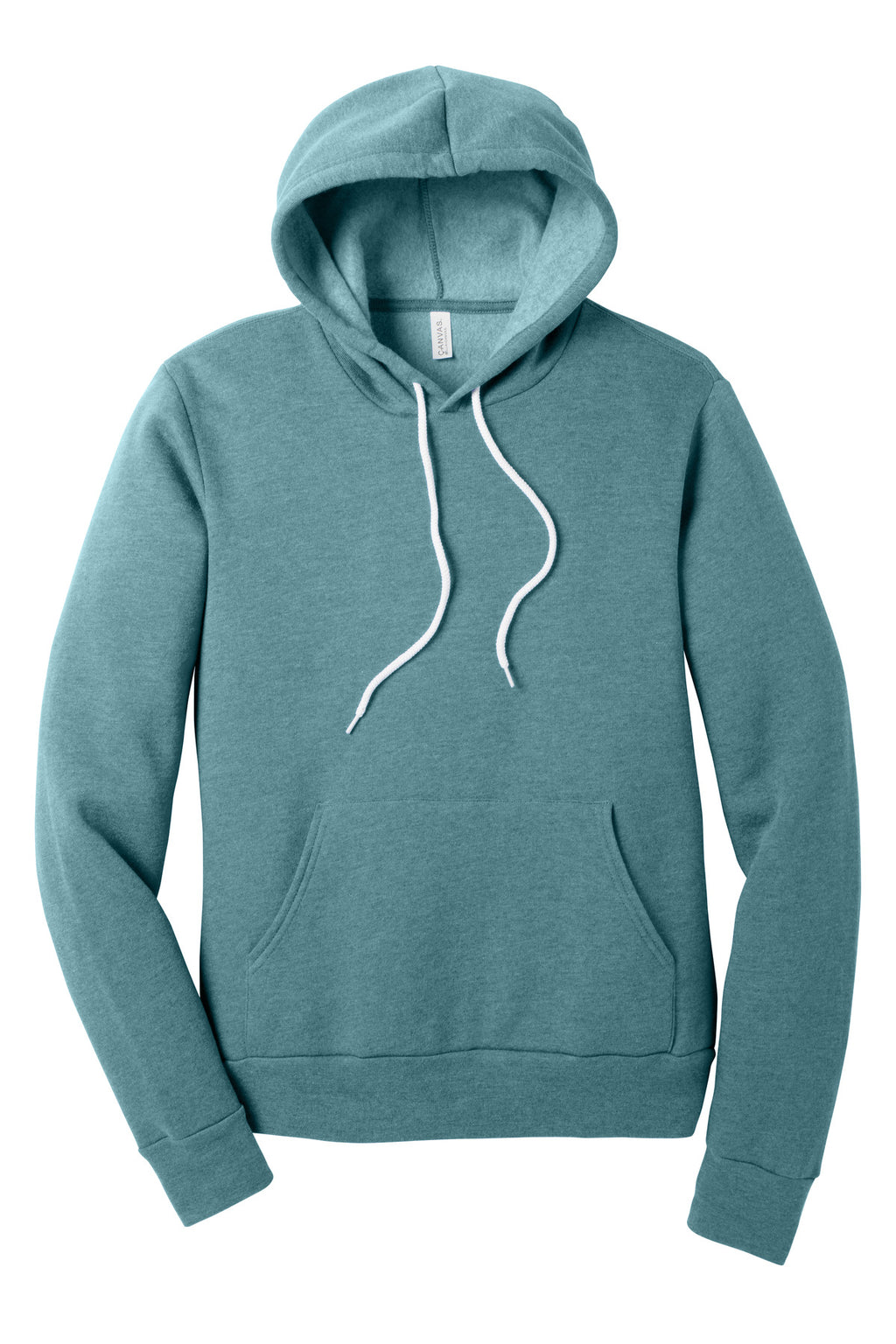 BELLA+CANVAS  Unisex Sponge Fleece Pullover Hoodie. BC3719