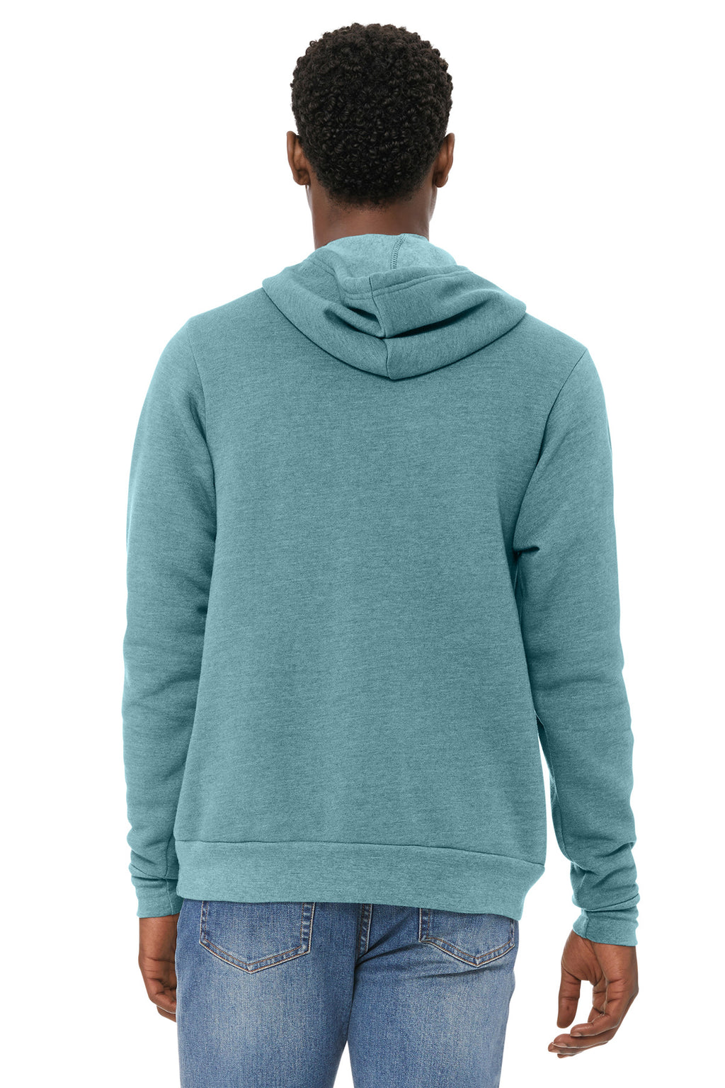 BELLA+CANVAS  Unisex Sponge Fleece Pullover Hoodie. BC3719