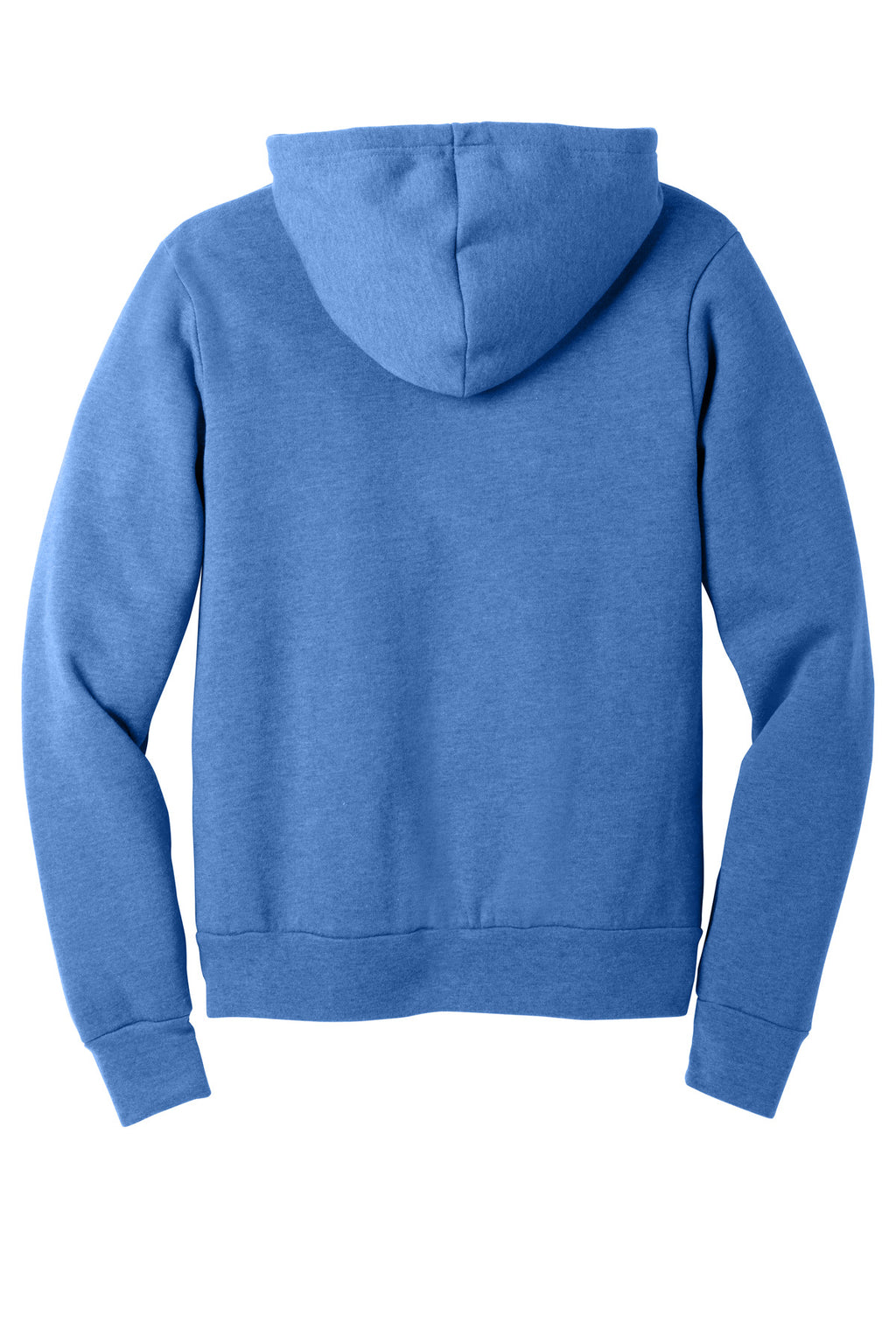 BELLA+CANVAS  Unisex Sponge Fleece Pullover Hoodie. BC3719