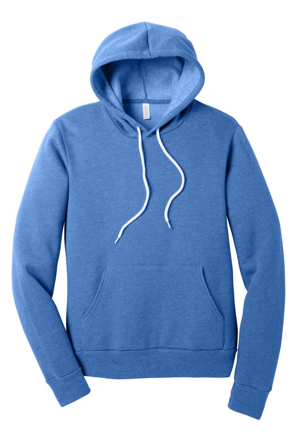 BELLA+CANVAS  Unisex Sponge Fleece Pullover Hoodie. BC3719