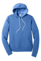 BELLA+CANVAS  Unisex Sponge Fleece Pullover Hoodie. BC3719