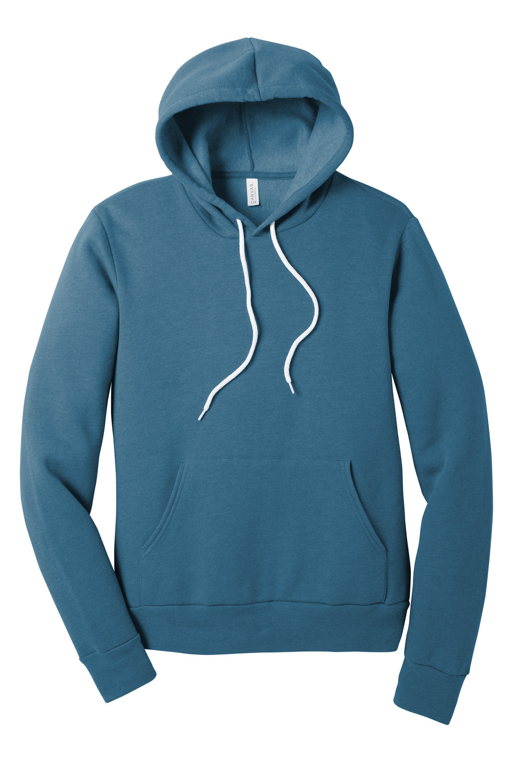 BELLA+CANVAS  Unisex Sponge Fleece Pullover Hoodie. BC3719