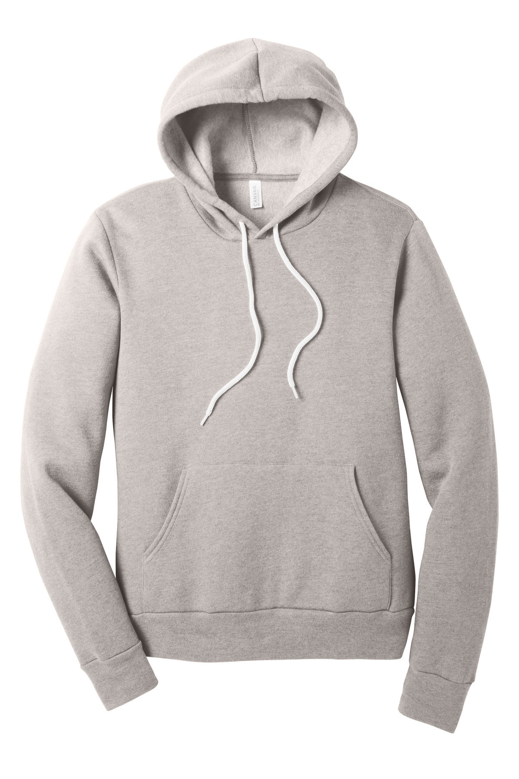 BELLA+CANVAS  Unisex Sponge Fleece Pullover Hoodie. BC3719