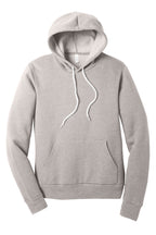 BELLA+CANVAS  Unisex Sponge Fleece Pullover Hoodie. BC3719