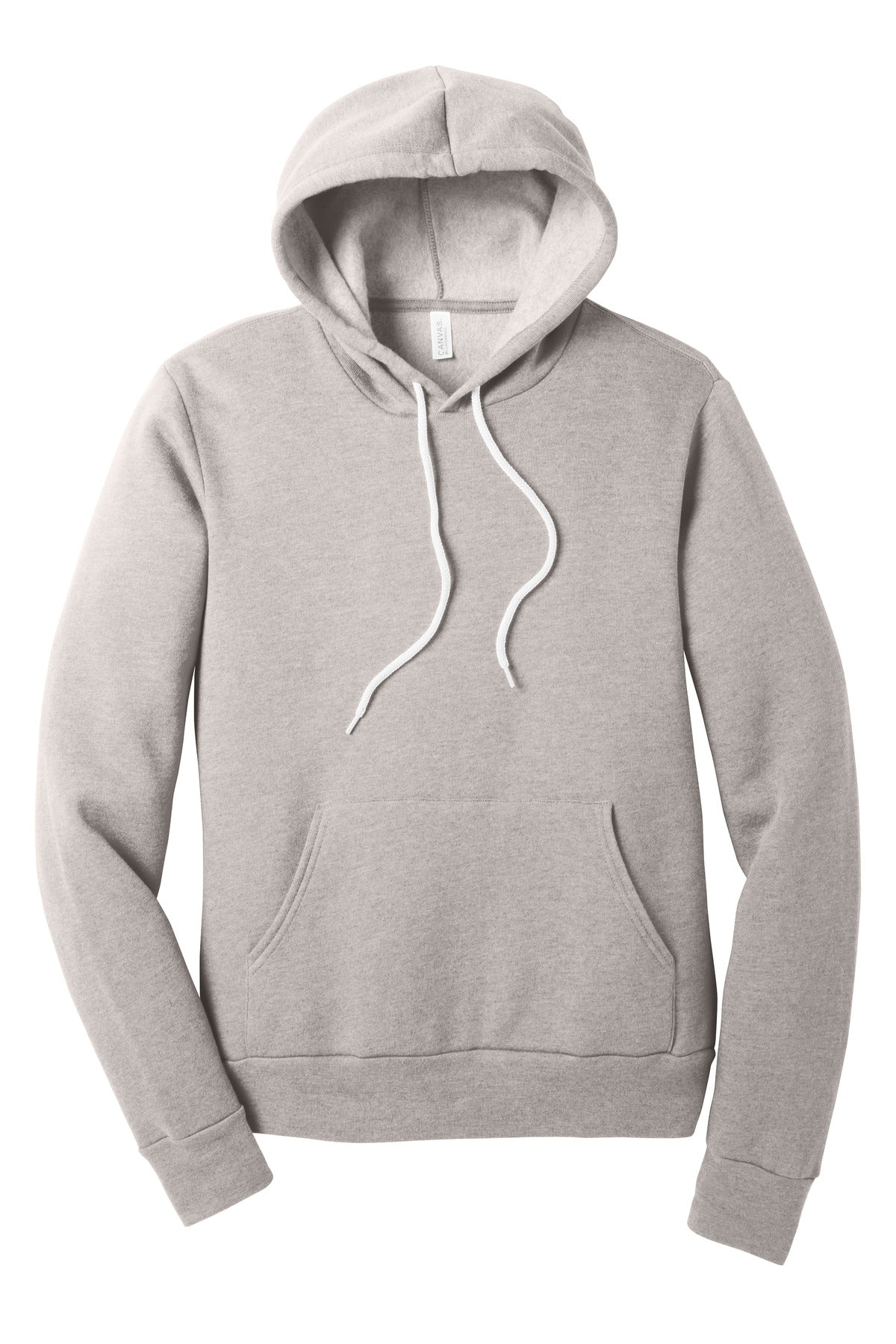 BELLA+CANVAS  Unisex Sponge Fleece Pullover Hoodie. BC3719