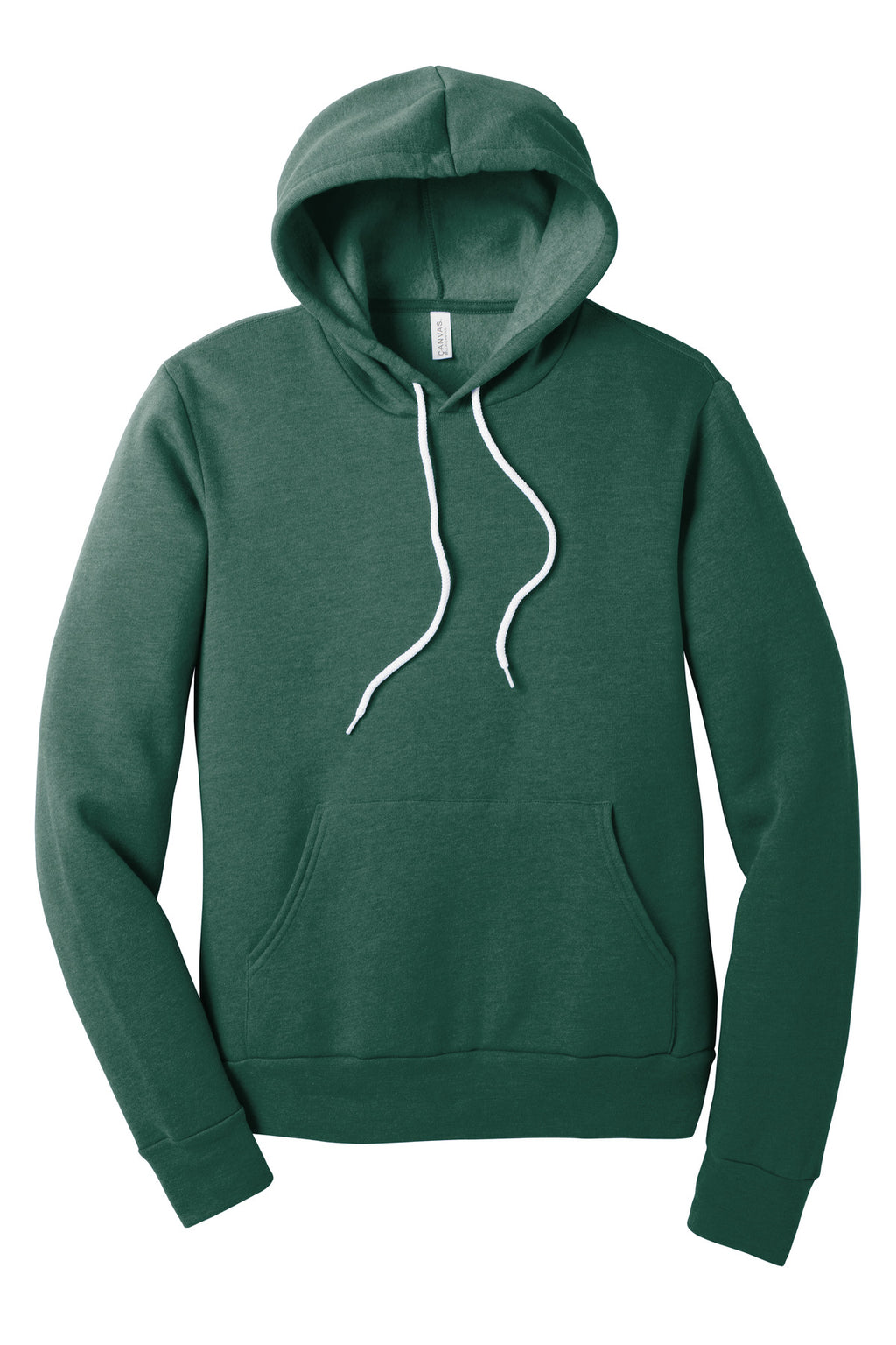 BELLA+CANVAS  Unisex Sponge Fleece Pullover Hoodie. BC3719