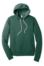 BELLA+CANVAS  Unisex Sponge Fleece Pullover Hoodie. BC3719